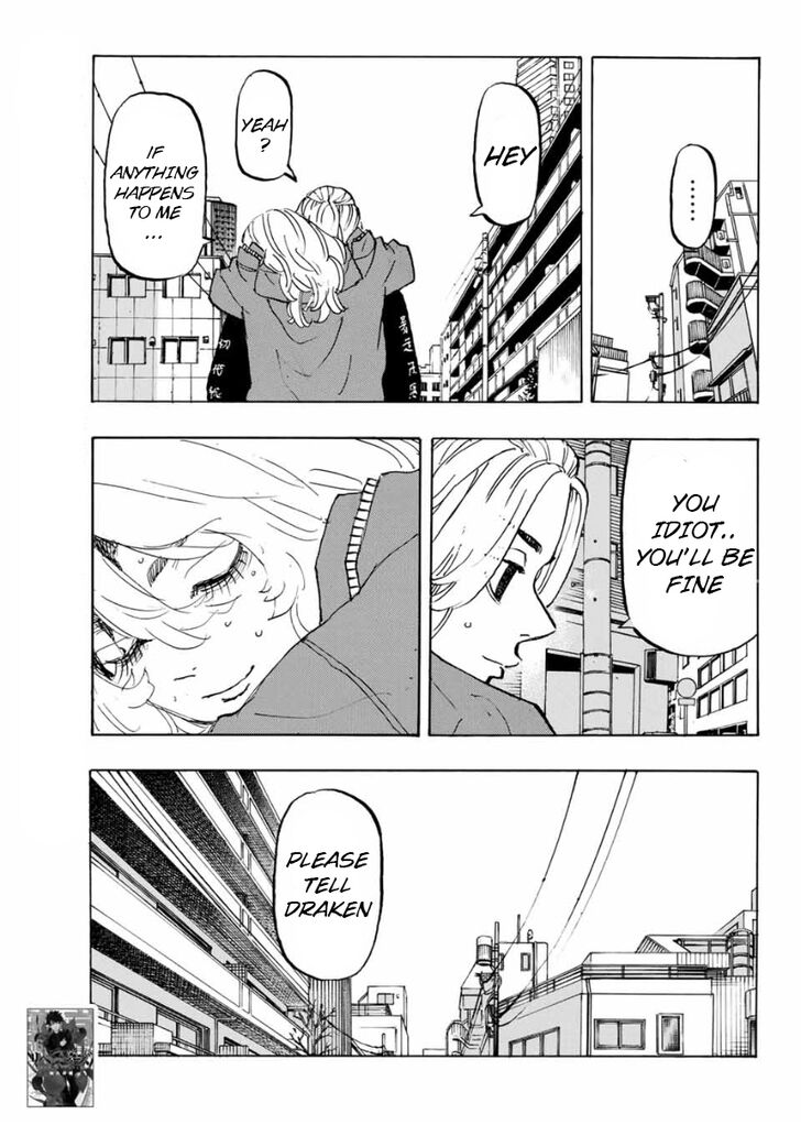 Tokyo Revengers Vol.15 Chapter 148 page 7