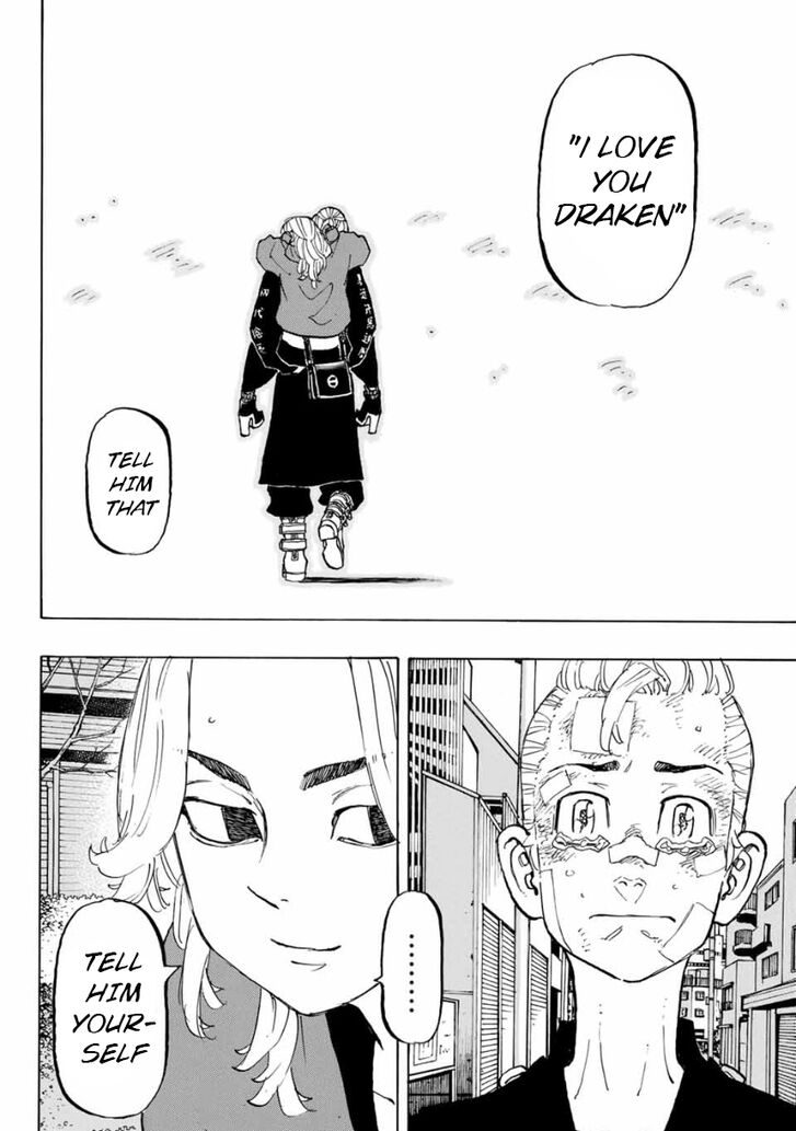 Tokyo Revengers Vol.15 Chapter 148 page 8