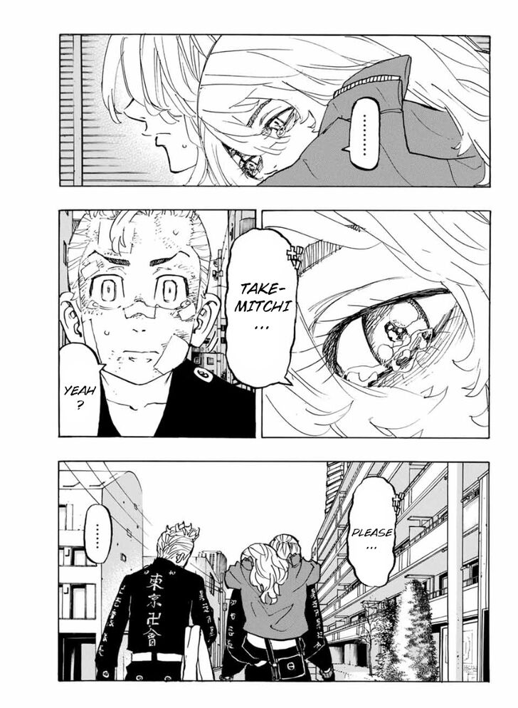 Tokyo Revengers Vol.15 Chapter 148 page 9