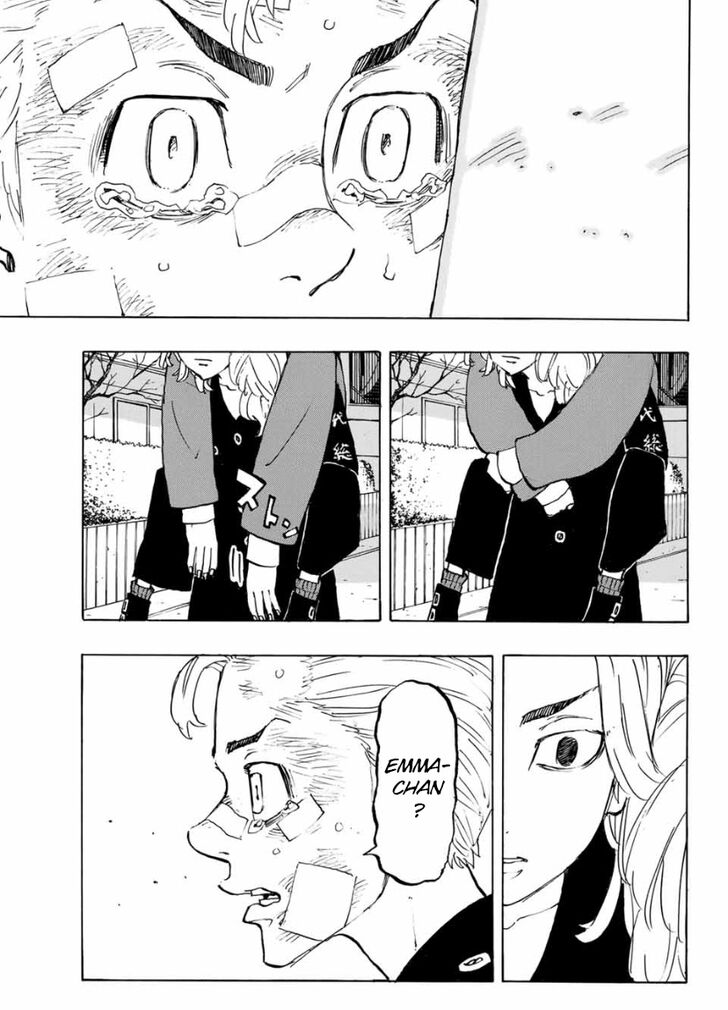 Tokyo Revengers Vol.15 Chapter 148 page 11