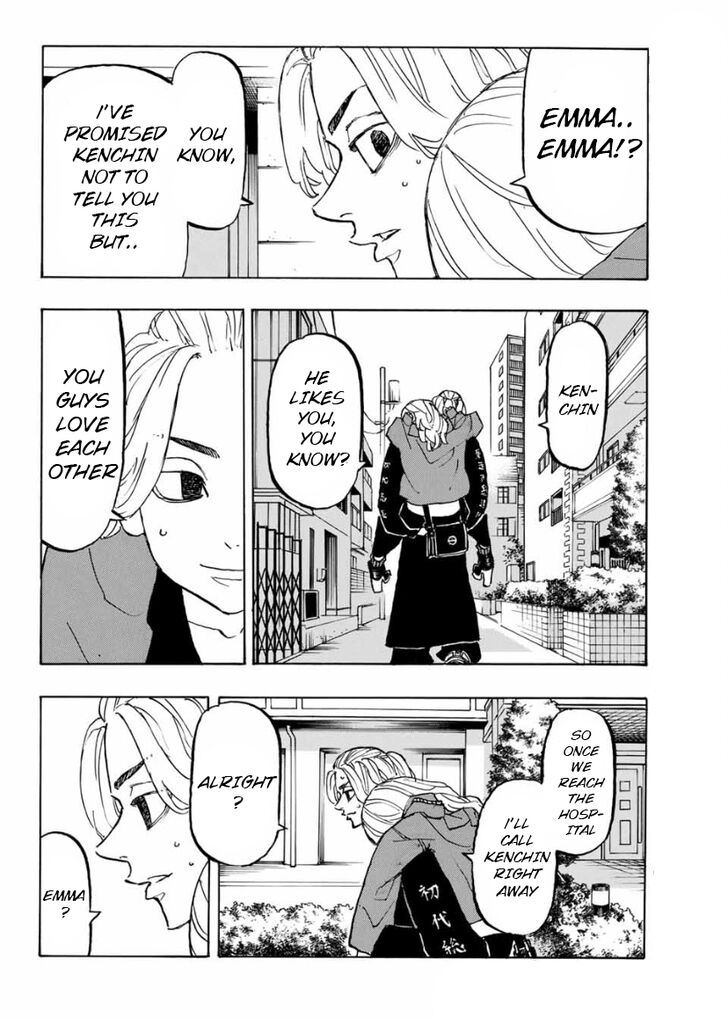 Tokyo Revengers Vol.15 Chapter 148 page 12
