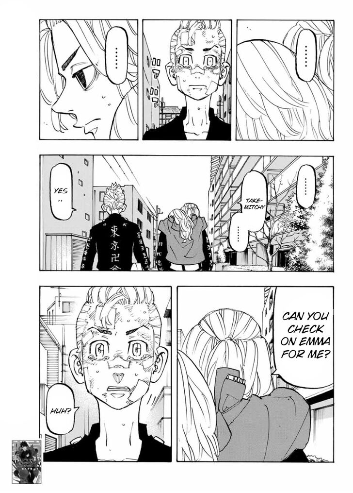 Tokyo Revengers Vol.15 Chapter 148 page 13