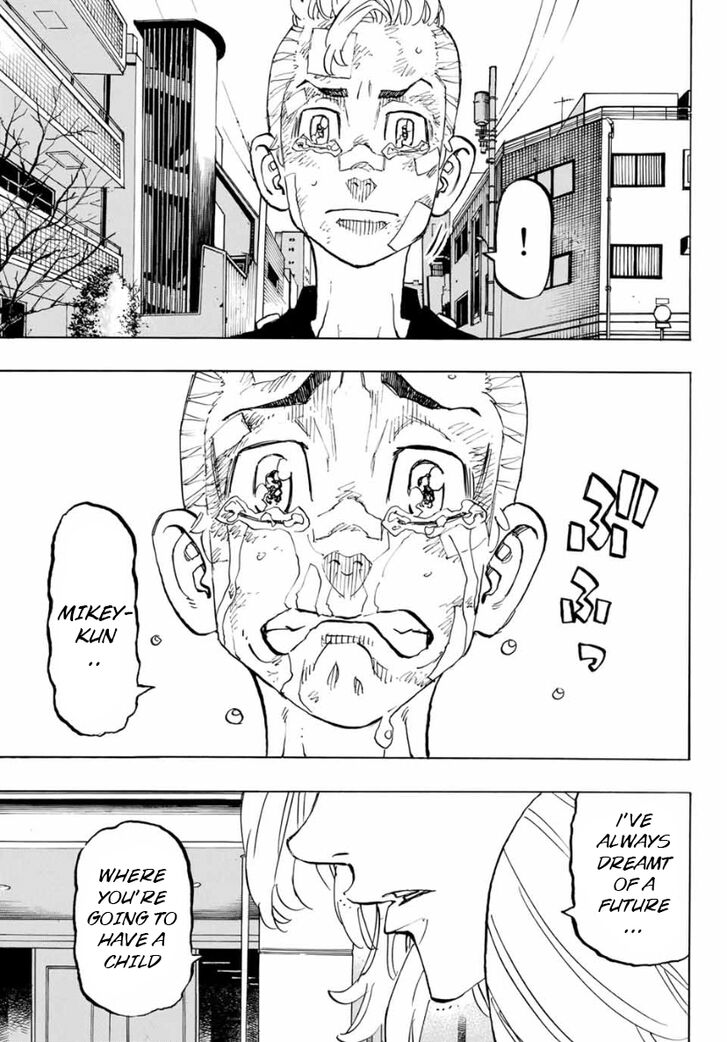 Tokyo Revengers Vol.15 Chapter 148 page 15
