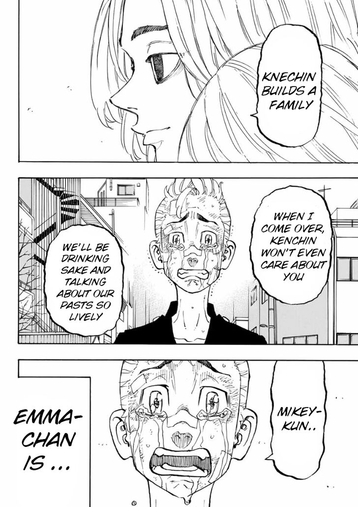 Tokyo Revengers Vol.15 Chapter 148 page 16