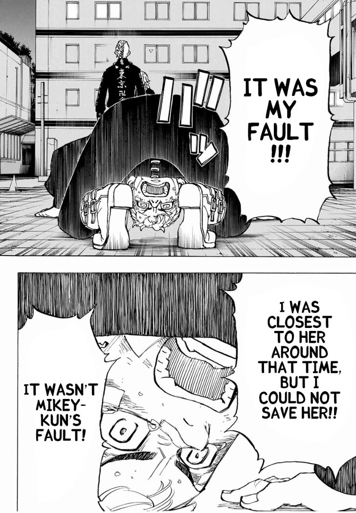 Tokyo Revengers Vol.15 Chapter 150 page 6