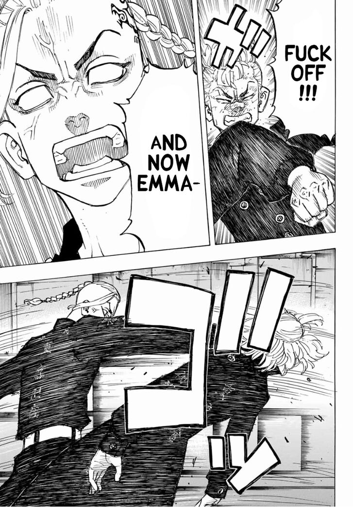 Tokyo Revengers Vol.15 Chapter 150 page 11
