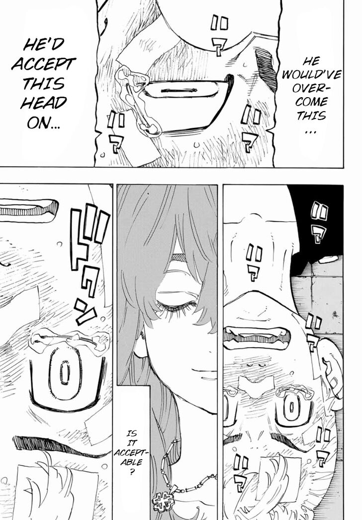 Tokyo Revengers Vol.15 Chapter 150 page 15