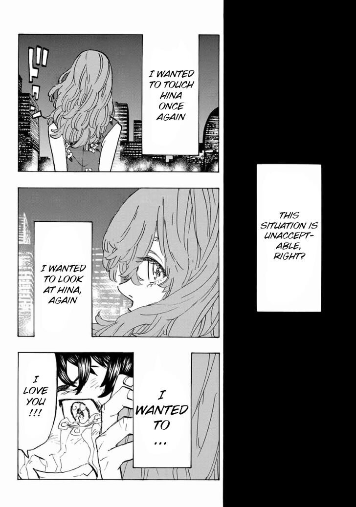 Tokyo Revengers Vol.15 Chapter 150 page 16