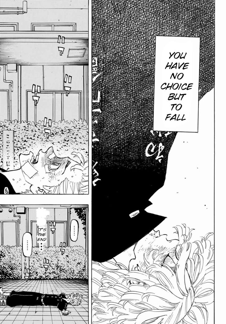 Tokyo Revengers Vol.15 Chapter 150 page 19