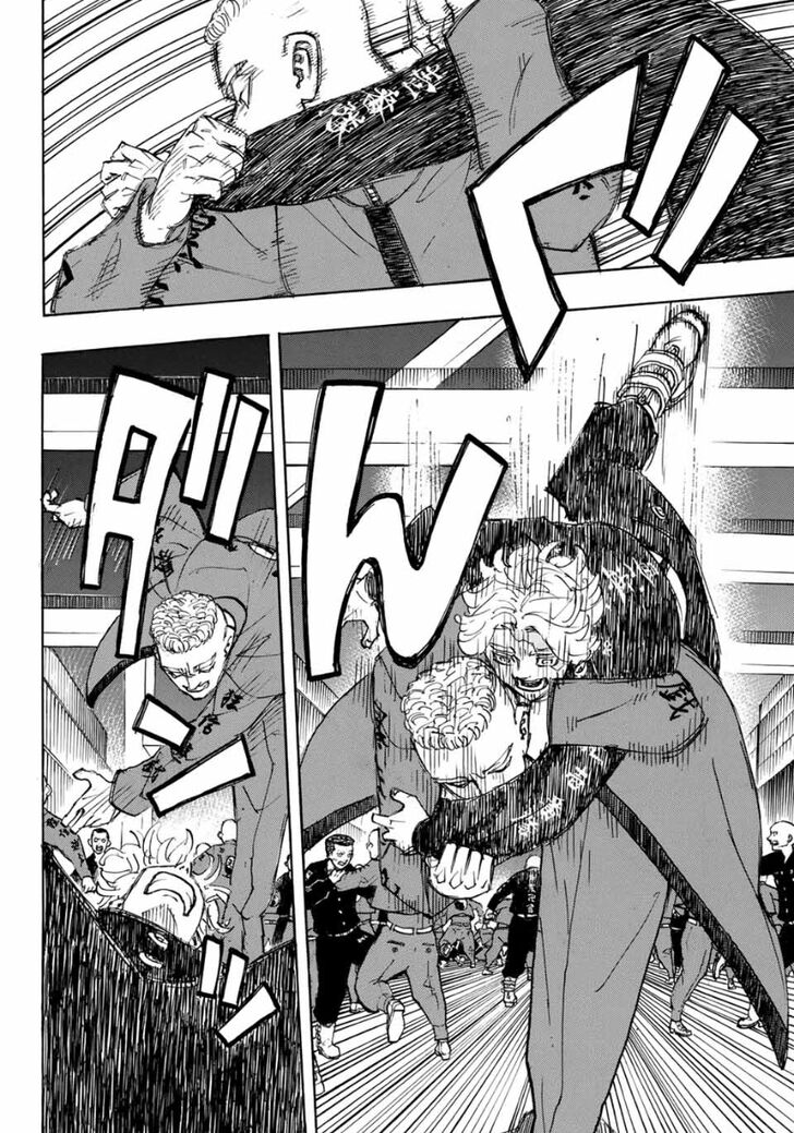 Tokyo Revengers Vol.15 Chapter 160 page 10