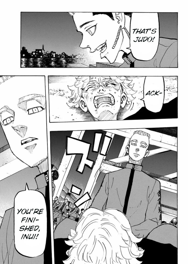 Tokyo Revengers Vol.15 Chapter 160 page 11