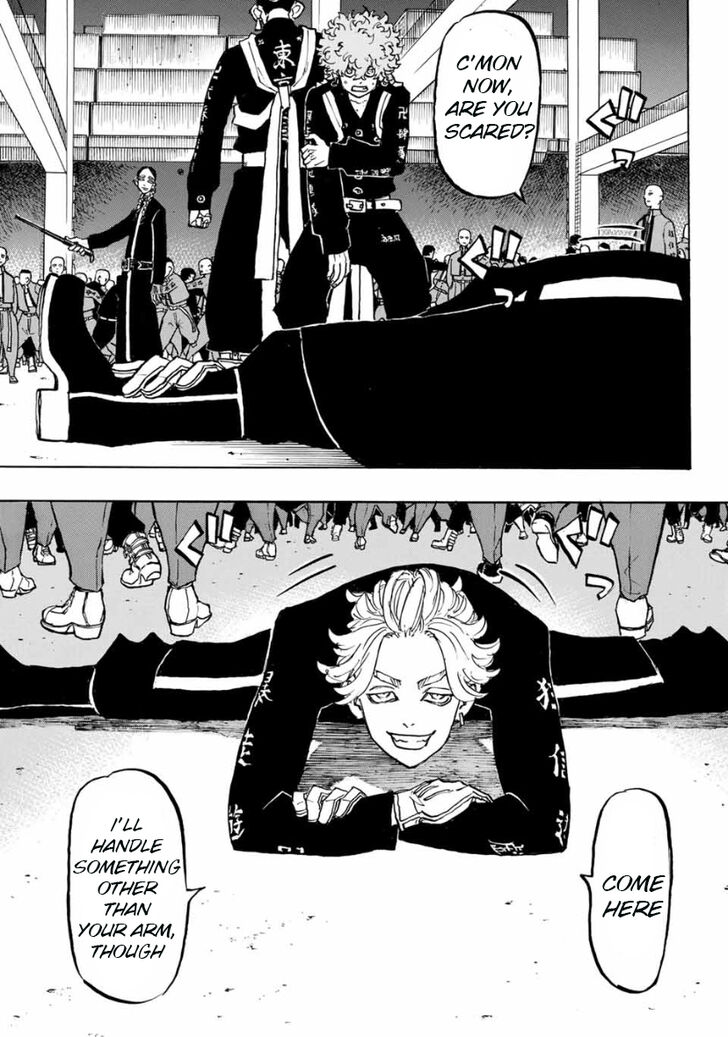 Tokyo Revengers Vol.15 Chapter 160 page 13