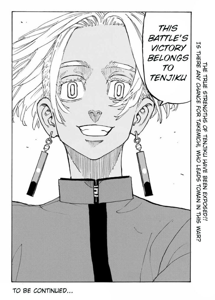 Tokyo Revengers Vol.15 Chapter 160 page 19