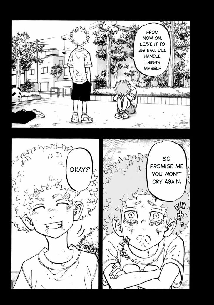 Tokyo Revengers Vol.15 Chapter 162 page 2