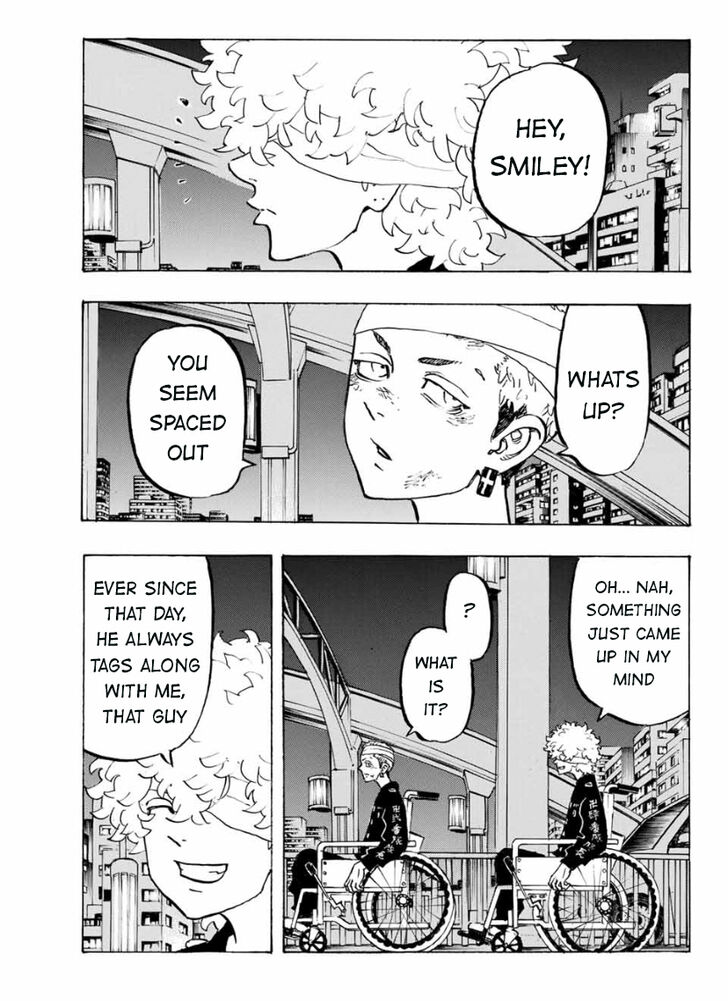 Tokyo Revengers Vol.15 Chapter 162 page 3