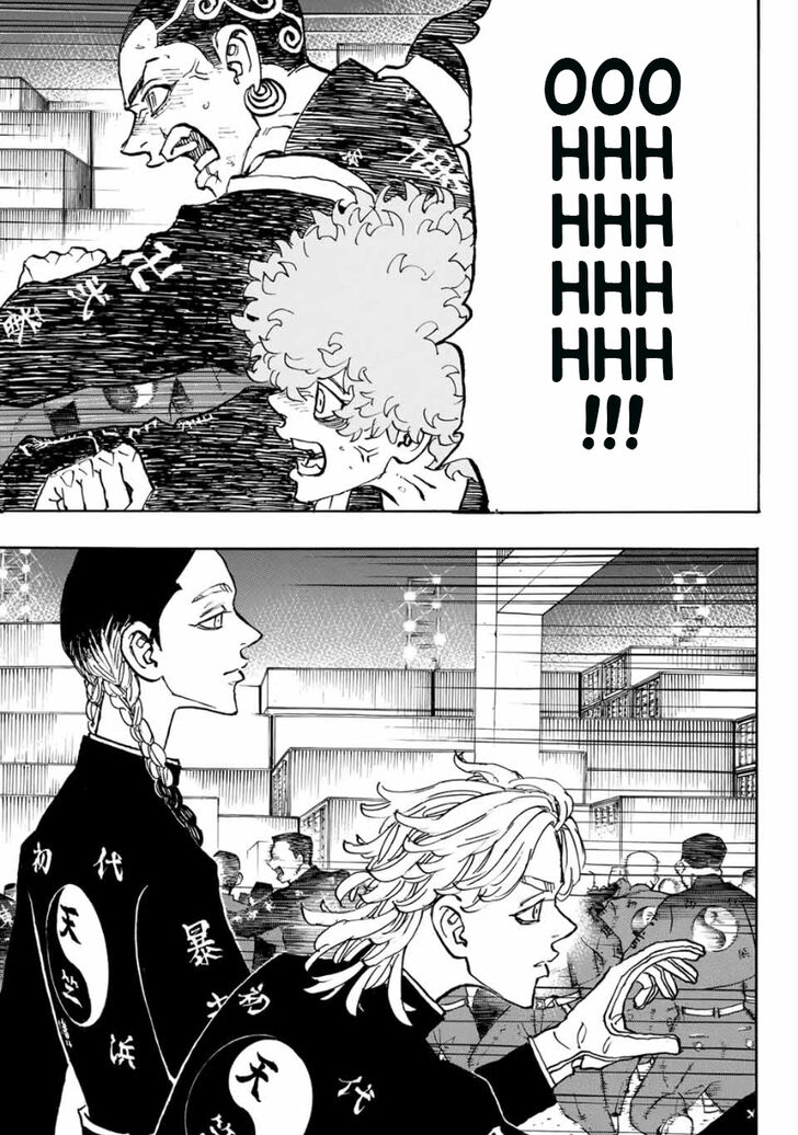Tokyo Revengers Vol.15 Chapter 162 page 5