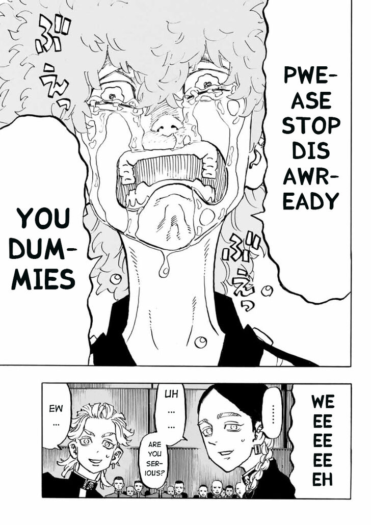 Tokyo Revengers Vol.15 Chapter 162 page 13