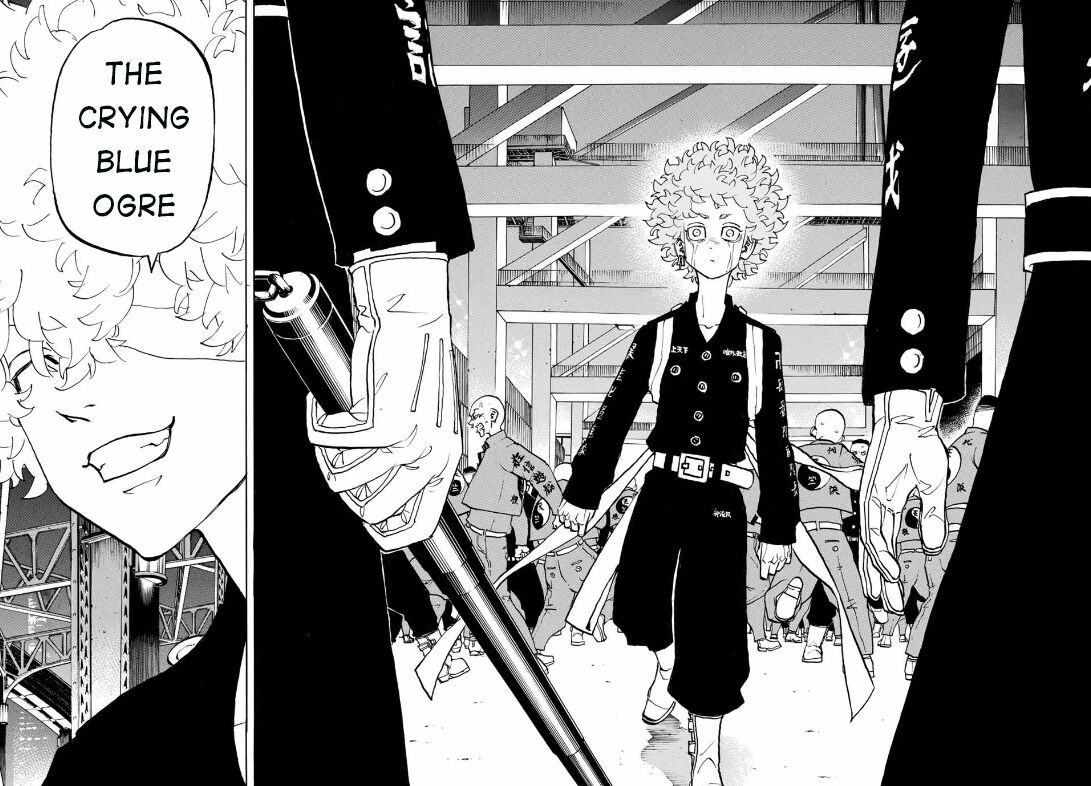 Tokyo Revengers Vol.15 Chapter 162 page 18