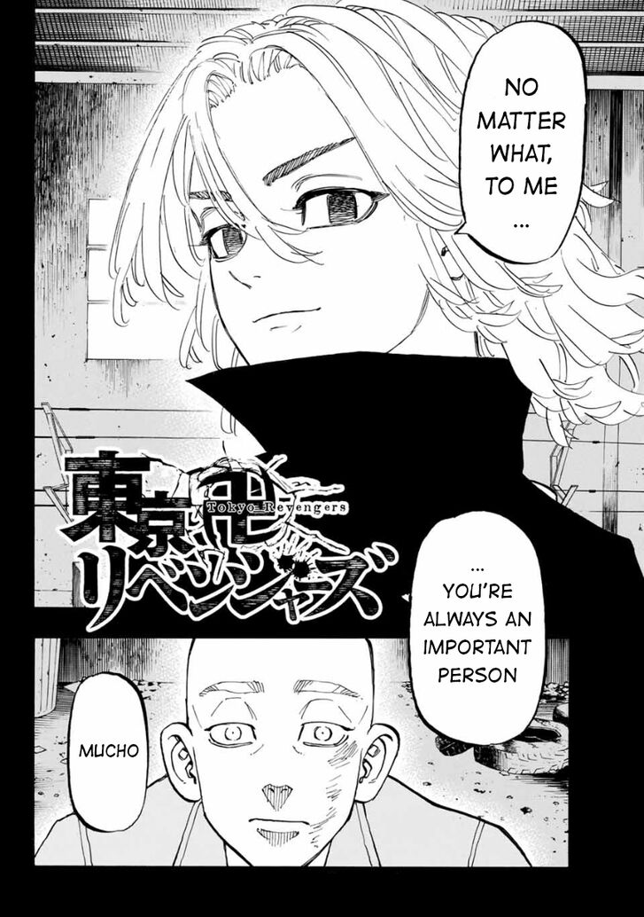 Tokyo Revengers Vol.15 Chapter 164 page 2