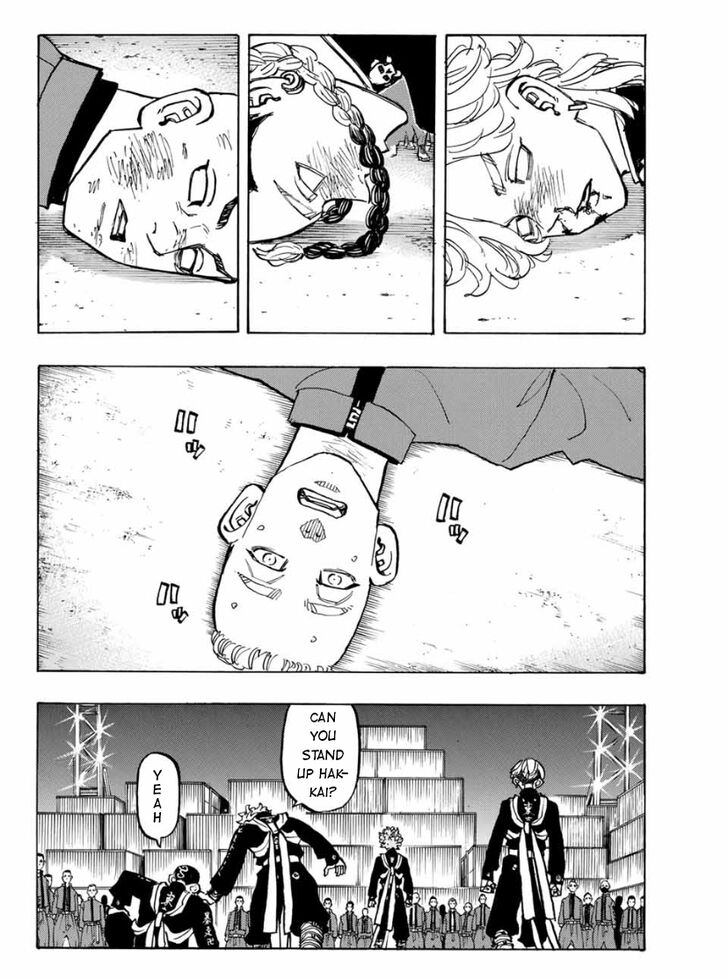 Tokyo Revengers Vol.15 Chapter 164 page 4