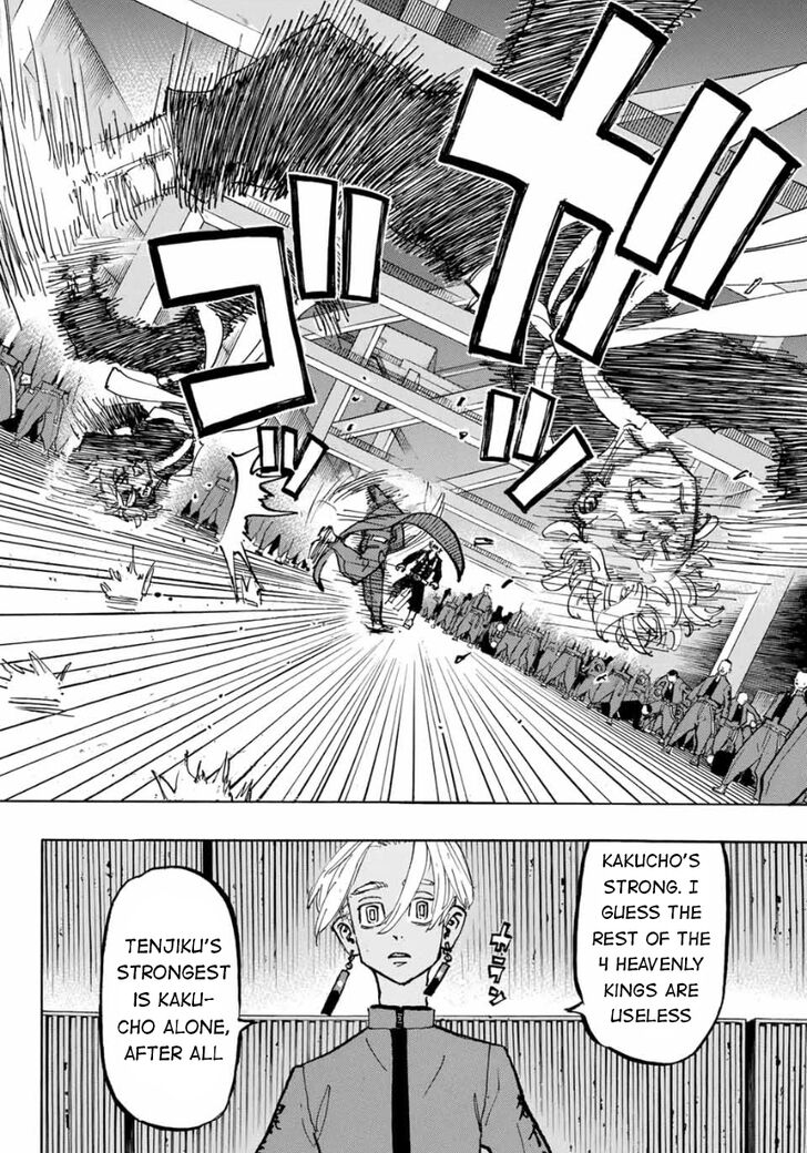Tokyo Revengers Vol.15 Chapter 164 page 19