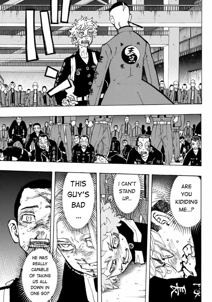 Tokyo Revengers Vol.15 Chapter 164 page 20