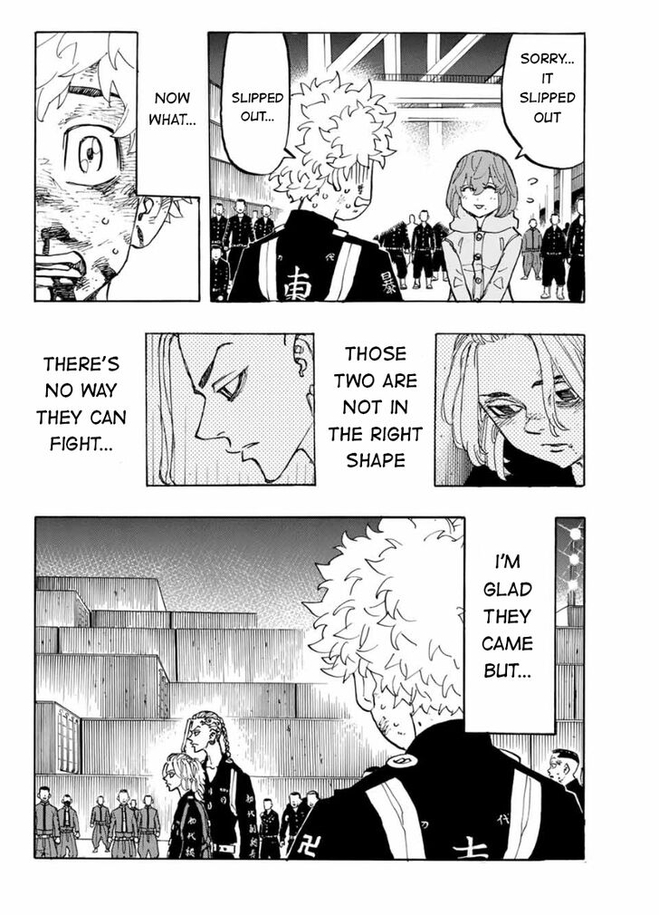 Tokyo Revengers Vol.15 Chapter 170 page 2