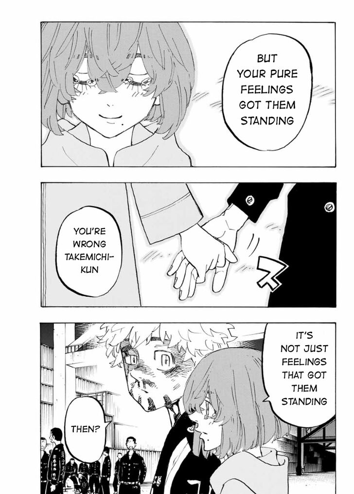 Tokyo Revengers Vol.15 Chapter 170 page 11