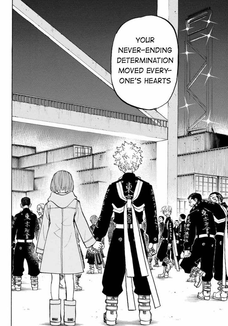 Tokyo Revengers Vol.15 Chapter 170 page 12