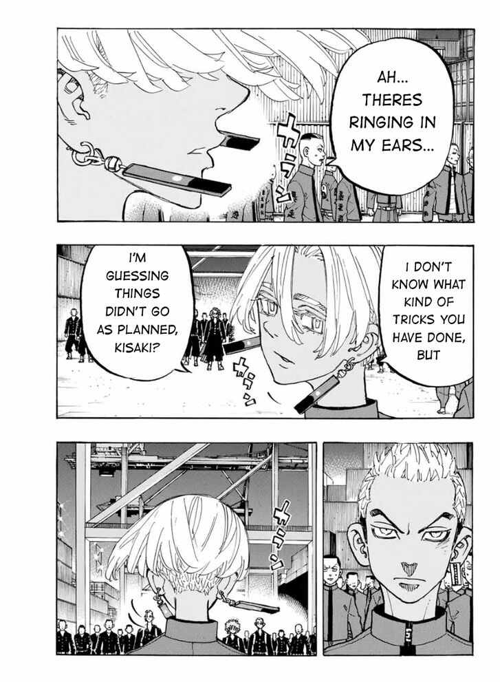 Tokyo Revengers Vol.15 Chapter 170 page 13