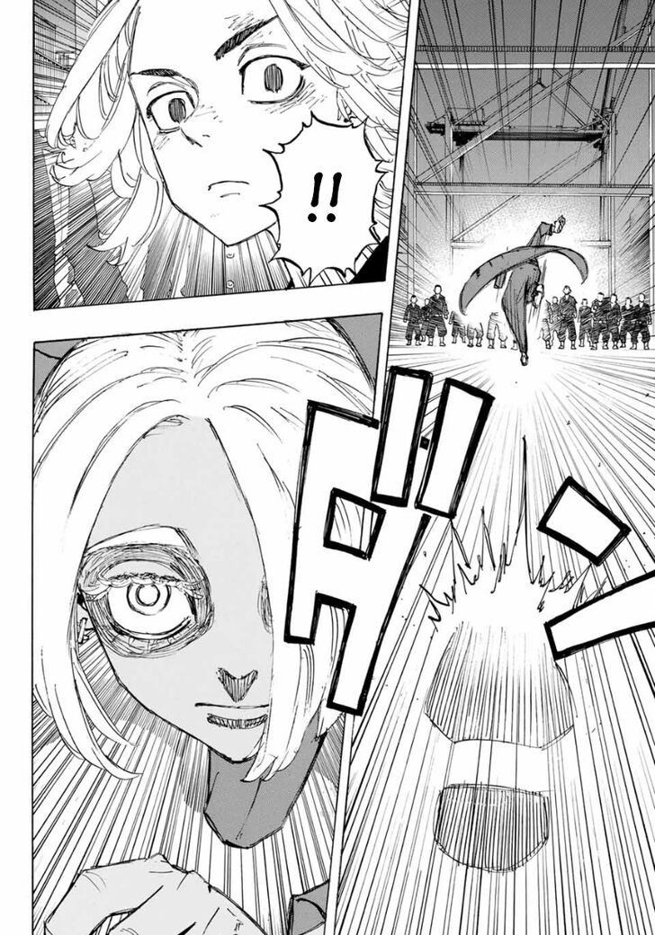 Tokyo Revengers Vol.15 Chapter 170 page 14