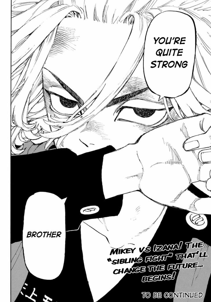 Tokyo Revengers Vol.15 Chapter 170 page 18
