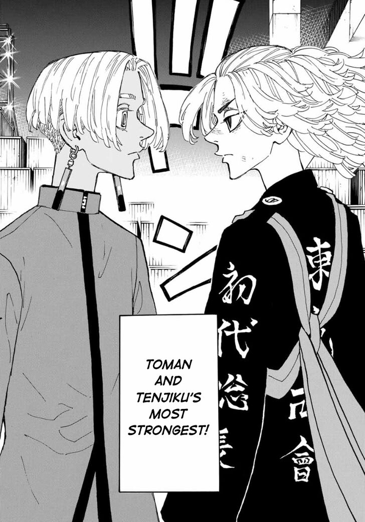 Tokyo Revengers Vol.15 Chapter 171 page 2