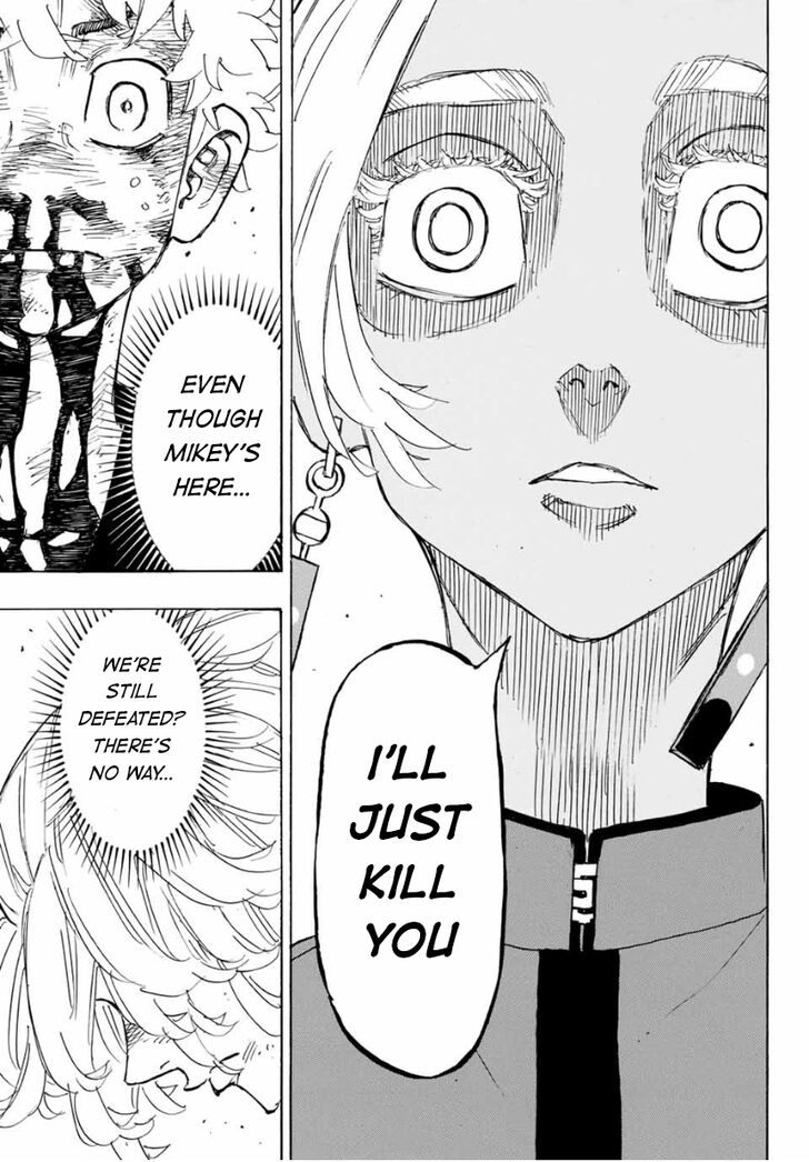 Tokyo Revengers Vol.15 Chapter 171 page 5