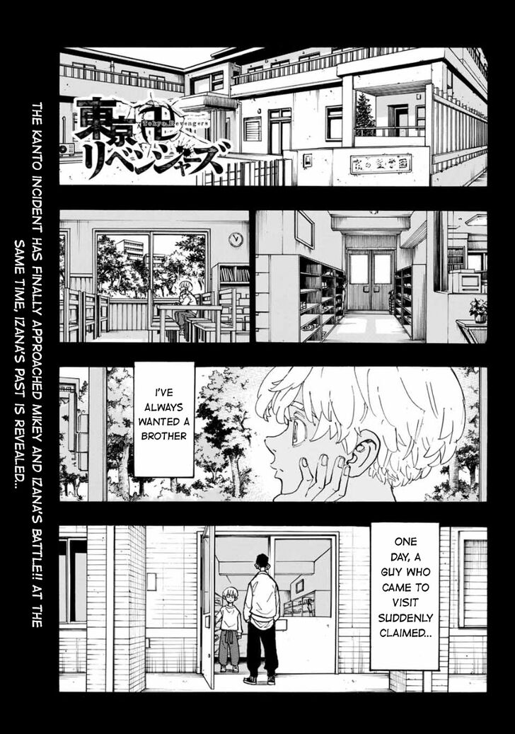 Tokyo Revengers Vol.15 Chapter 172 page 1