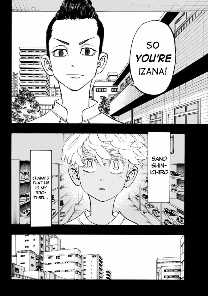 Tokyo Revengers Vol.15 Chapter 172 page 2