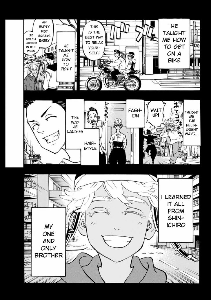 Tokyo Revengers Vol.15 Chapter 172 page 3