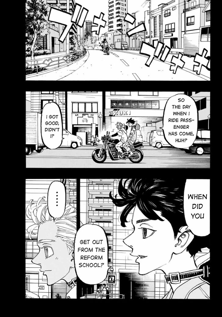 Tokyo Revengers Vol.15 Chapter 172 page 5