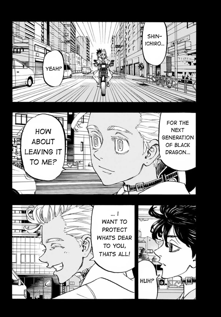 Tokyo Revengers Vol.15 Chapter 172 page 6
