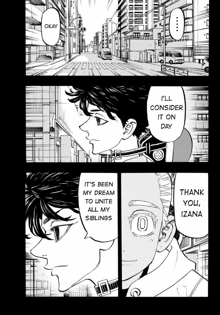 Tokyo Revengers Vol.15 Chapter 172 page 7