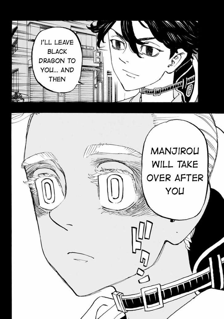 Tokyo Revengers Vol.15 Chapter 172 page 8