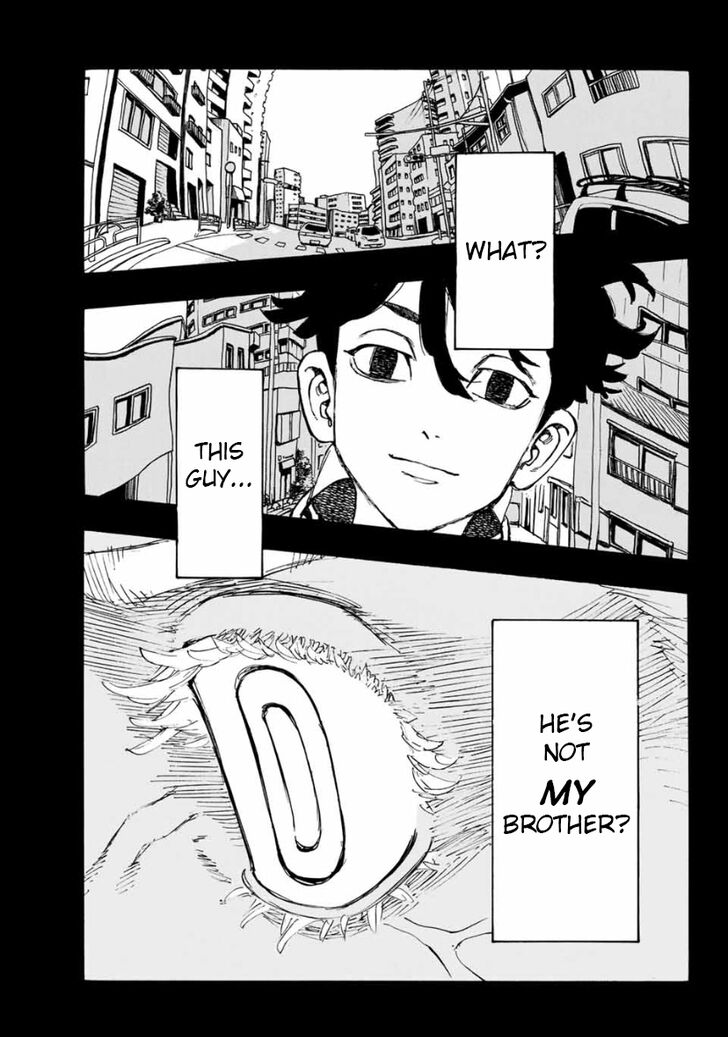 Tokyo Revengers Vol.15 Chapter 172 page 9