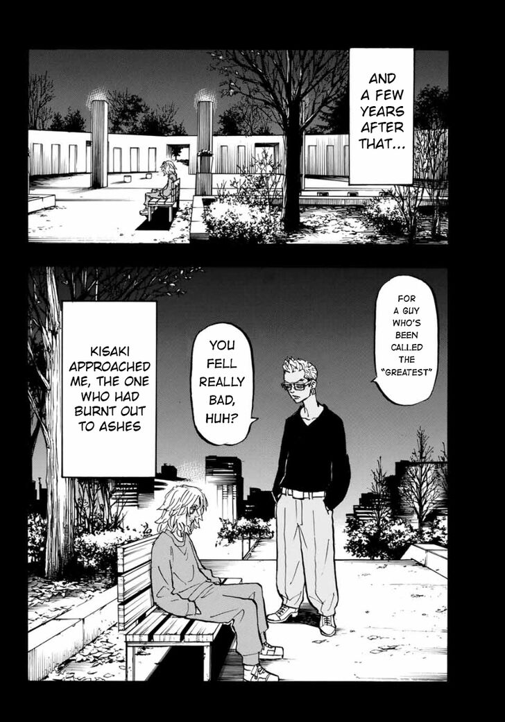 Tokyo Revengers Vol.15 Chapter 172 page 10