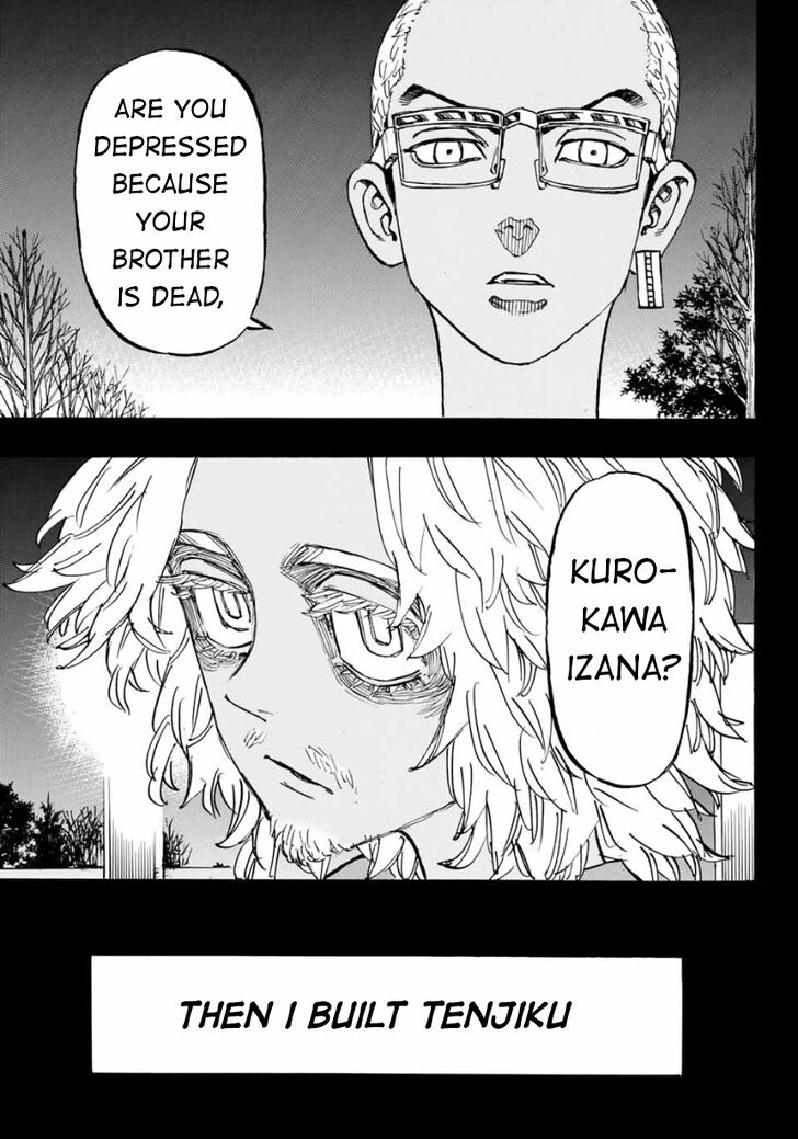 Tokyo Revengers Vol.15 Chapter 172 page 11
