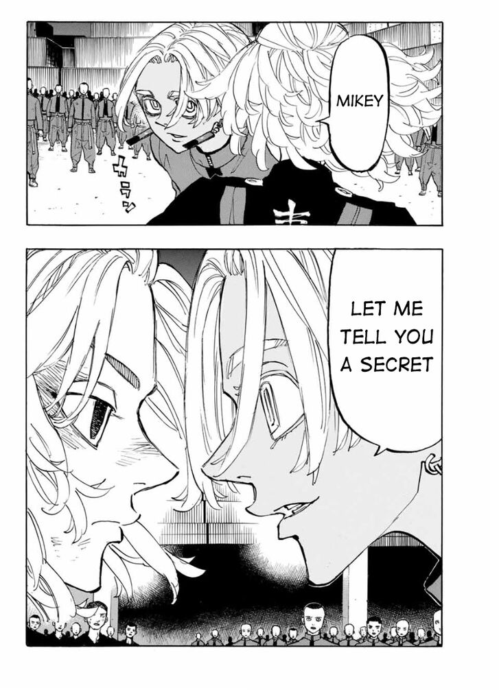 Tokyo Revengers Vol.15 Chapter 172 page 12