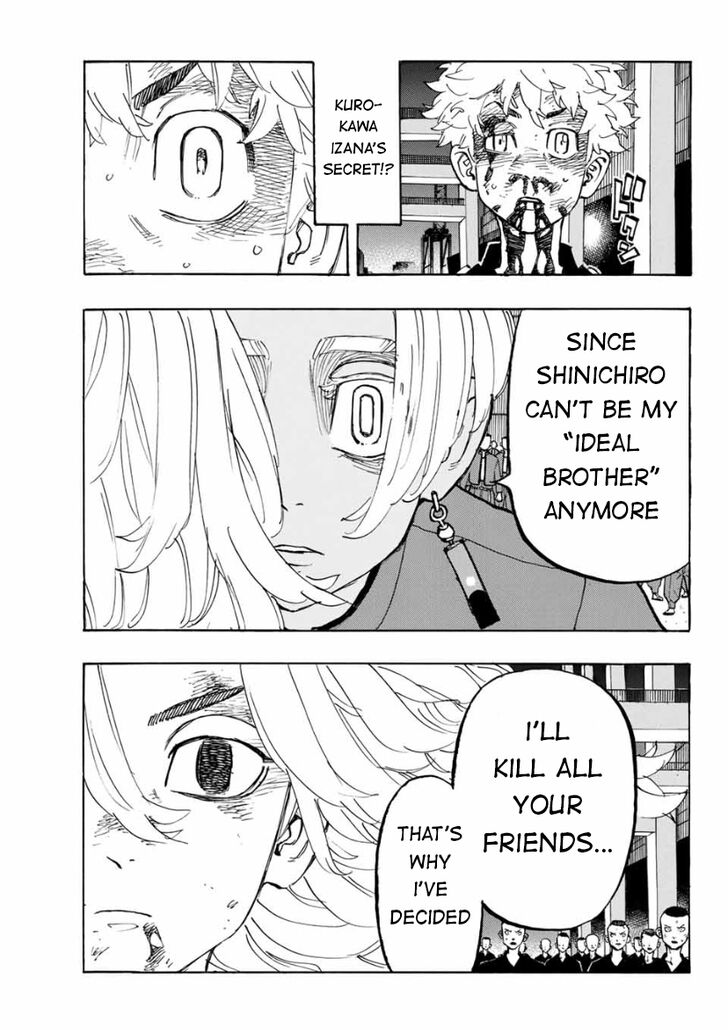 Tokyo Revengers Vol.15 Chapter 172 page 13