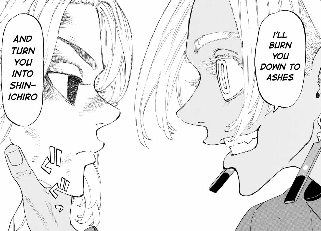 Tokyo Revengers Vol.15 Chapter 172 page 14