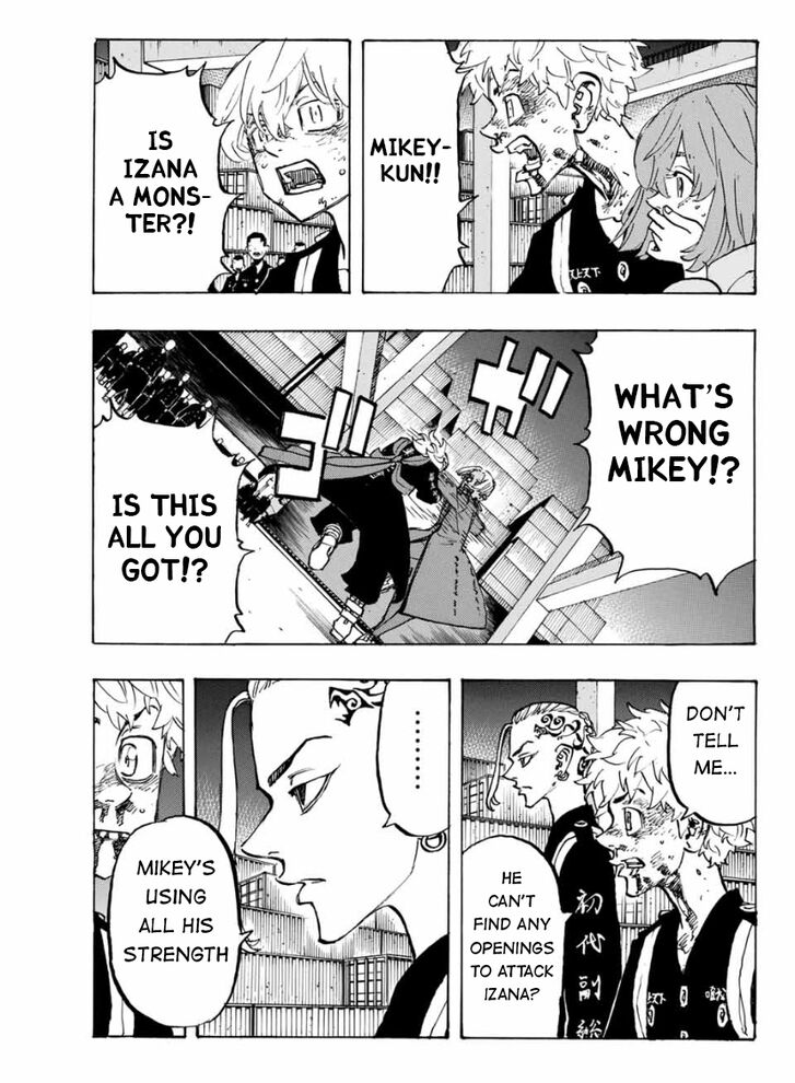Tokyo Revengers Vol.15 Chapter 173 page 3
