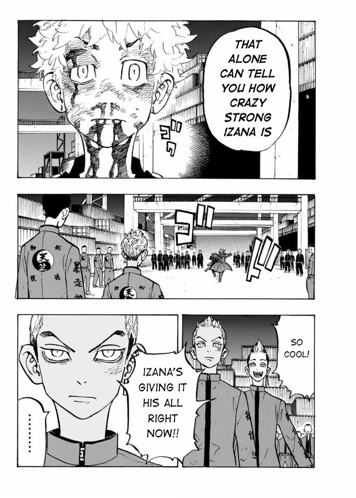Tokyo Revengers Vol.15 Chapter 173 page 4