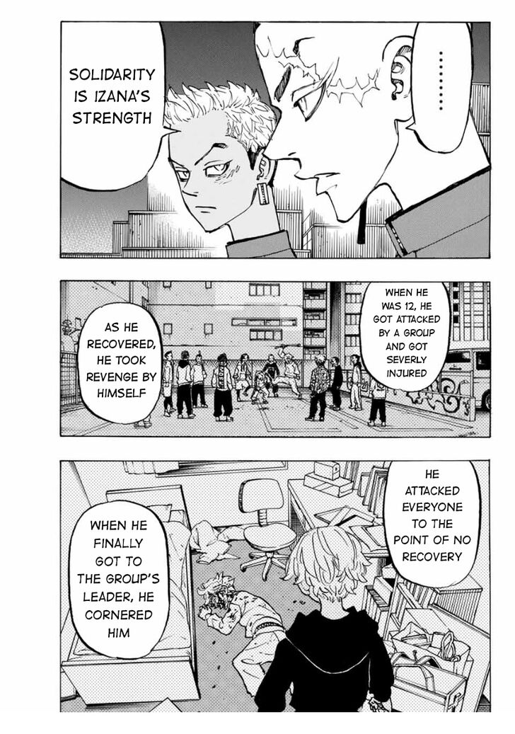 Tokyo Revengers Vol.15 Chapter 173 page 5